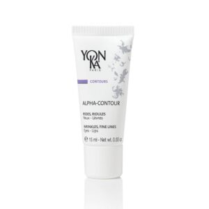 Alpha Contour