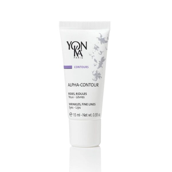 Alpha Contour