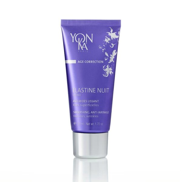 Elastine Nuit: Smoothing Anti-Wrinkle Night Cream
