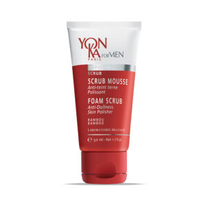 Men's Foam Scrub