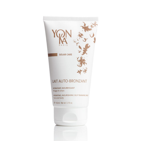 Lait Auto Bronzant