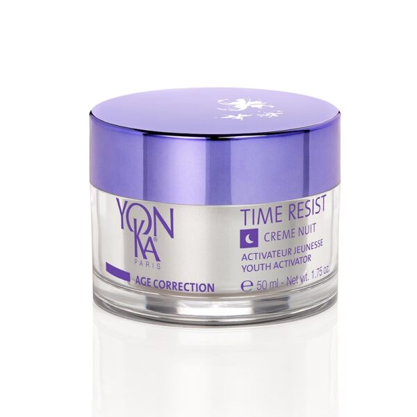 Time Resist Nuit